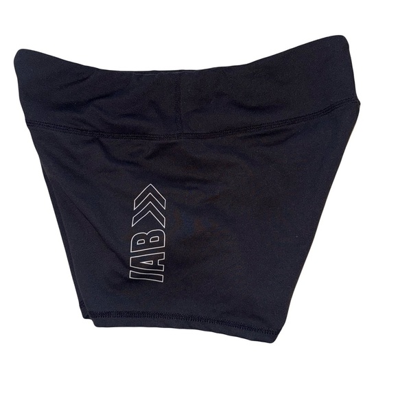 IAB MFG 3 Inch No Ride Jet Black Aarows Large - Picture 6 of 11